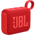 Акустична система JBL Go 4 Red (JBLGO4RED) - Фото 1