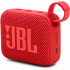 Акустична система JBL Go 4 Red (JBLGO4RED) - Фото 2
