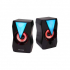 Акустична система Microlab B-22 USB Black (B-22) - Фото 3