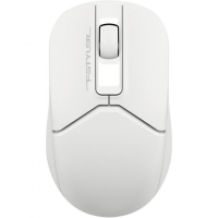 Мишка A4Tech FB12S Wireless/Bluetooth White (FB12S White)