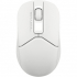 Мишка A4Tech FB12S Wireless/Bluetooth White (FB12S White) - Фото 1