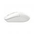 Мишка A4Tech FB12S Wireless/Bluetooth White (FB12S White) - Фото 4