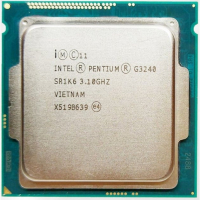Процесор Intel Pentium G3240 3.1 GHz/3M (s1150)