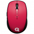 Мишка OfficePro M267R Silent Click Wireless Red (M267R) - Фото 1