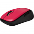 Мишка OfficePro M267R Silent Click Wireless Red (M267R) - Фото 2