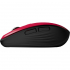 Мишка OfficePro M267R Silent Click Wireless Red (M267R) - Фото 3