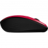Мишка OfficePro M267R Silent Click Wireless Red (M267R) - Фото 4
