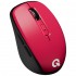Мишка OfficePro M267R Silent Click Wireless Red (M267R) - Фото 5