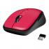 Мишка OfficePro M267R Silent Click Wireless Red (M267R) - Фото 6