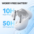 Наушники Anker SoundСore Liberty 4 NC Clear White (A3947G21) - Фото 3