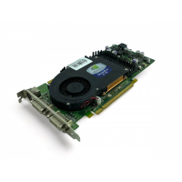 Відеокарта NVIDIA QUADRO FX 3450 256 MB GDDR3 256-bit