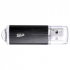 USB флеш накопитель Silicon Power 32GB Ultima U02 Black USB 2.0 (SP032GBUF2U02V1K) - Фото 1
