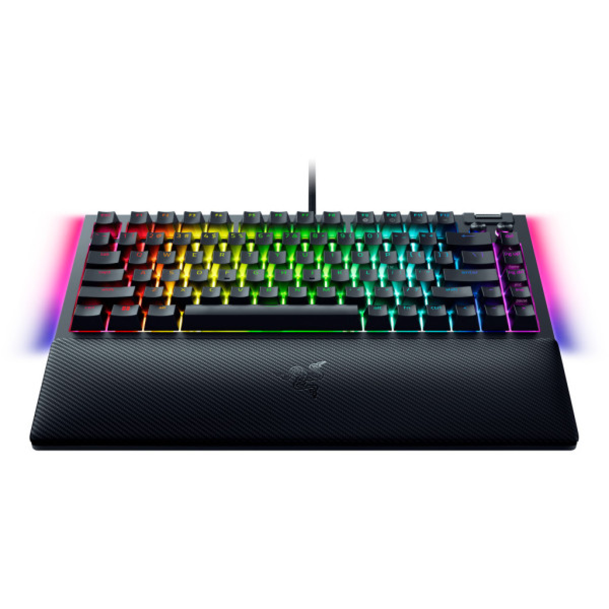 Клавіатура Razer BlackWidow V4 75 USB UA Black (RZ03-05000100-R3M1) - Фото 7