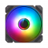 Кулер до корпусу Gamemax FN-12Rainbow-C9-Infinity - Фото 1