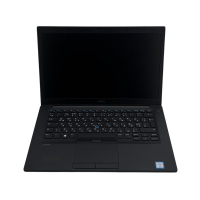 Ноутбук DELL Latitude 7480 i7-6600U/8/128 SSD m.2 - Class A-