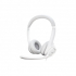 Наушники Logitech H390 USB White (981-001286) - Фото 1