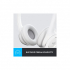 Наушники Logitech H390 USB White (981-001286) - Фото 7