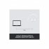 Наушники Logitech H390 USB White (981-001286) - Фото 8