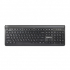 Клавіатура REAL-EL 7085 Comfort Black - Фото 3