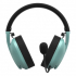 Наушники Hator Hyperpunk 2 Wireless Tri-mode Black/Mint (HTA-858) - Фото 2