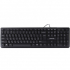 Клавіатура Maxxter KBM-U01-UA USB Black (KBM-U01-UA) - Фото 1