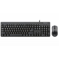 Комплект REAL-EL Standard 503 Kit, USB, black (Дн)