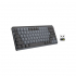 Клавіатура Logitech MX Mechanical Mini Illuminated UA Graphite (920-010782) - Фото 1