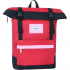 Рюкзак для ноутбука Bagland 15" Holder 25L, roll top, 0051666, red/black (1065919120) - Фото 1