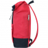 Рюкзак для ноутбука Bagland 15" Holder 25L, roll top, 0051666, red/black (1065919120) - Фото 2