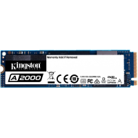Накопитчувач SSD M.2 NVMe Kingston A2000 500Gb, б\в