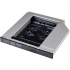Фрейм-переходник Grand-X HDD 2.5'' to notebook 12.7 mm ODD SATA3 (HDC-27) - Фото 1