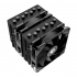 Кулер для процессора ID-Cooling SE-207-XT Advanced Black - Фото 3
