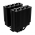 Кулер для процессора ID-Cooling SE-207-XT Advanced Black - Фото 4