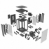 Корпус ThermalTake The Tower 900 (CA-1H1-00F1WN-00) - Фото 5