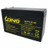 Батарея до ДБЖ Long 12В 7.2 Ач (WP7.2-12) (WP7.2-12) - Фото 1