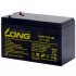 Батарея до ДБЖ Long 12В 7.2 Ач (WP7.2-12) (WP7.2-12) - Фото 3