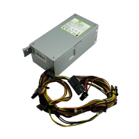 Блок живлення HEC-300FB-2RK, 80 PLUS Bronze, 300 Вт, TFX
