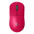 Мишка Logitech G Pro X Superlight 2 Lightspeed Wireless Magenta (910-006797) - Фото 2