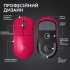 Мишка Logitech G Pro X Superlight 2 Lightspeed Wireless Magenta (910-006797) - Фото 10