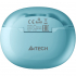Наушники A4Tech B25 Icy Blue - Фото 5