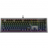 Клавіатура Noxo Conqueror Mechanical Blue Switches RU (4770070882023) - Фото 2