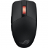 Мишка ASUS ROG Strix Impact III Wireless/Bluetooth Black (90MP03D0-BMUA00) - Фото 1