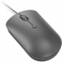Мишка Lenovo 540 USB-C Wired Storm Grey (GY51D20876) - Фото 4