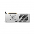Видеокарта MSI GeForce RTX4060Ti 16Gb GAMING X SLIM WHITE (RTX 4060 Ti GAMING X SLIM WHITE 16G) - Фото 3