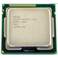 Процесор Intel Pentium G620 2.6 GHz/3M (s1155)