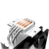 Кулер до процесора ID-Cooling SE-214-XT ARGB, Intel:1700/1200/1151/1150/1155/1156, AMD: AM4 - Фото 4