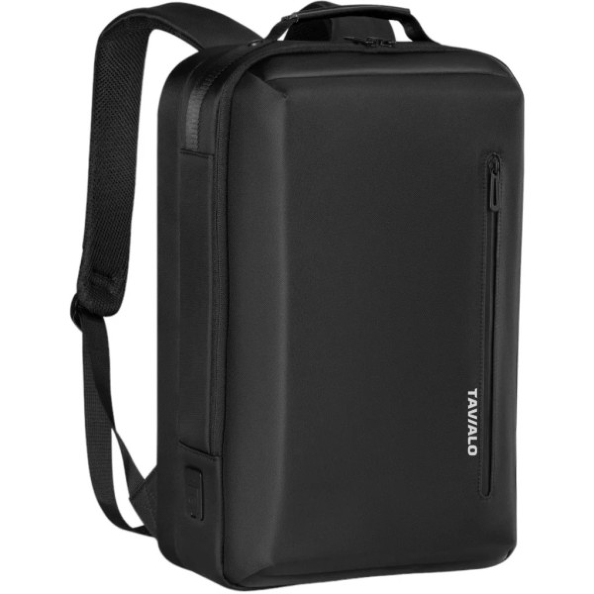 Рюкзак для ноутбука Tavialo 15.6" Smart TB23 black, 23л (TB23-224BL) - Фото 2