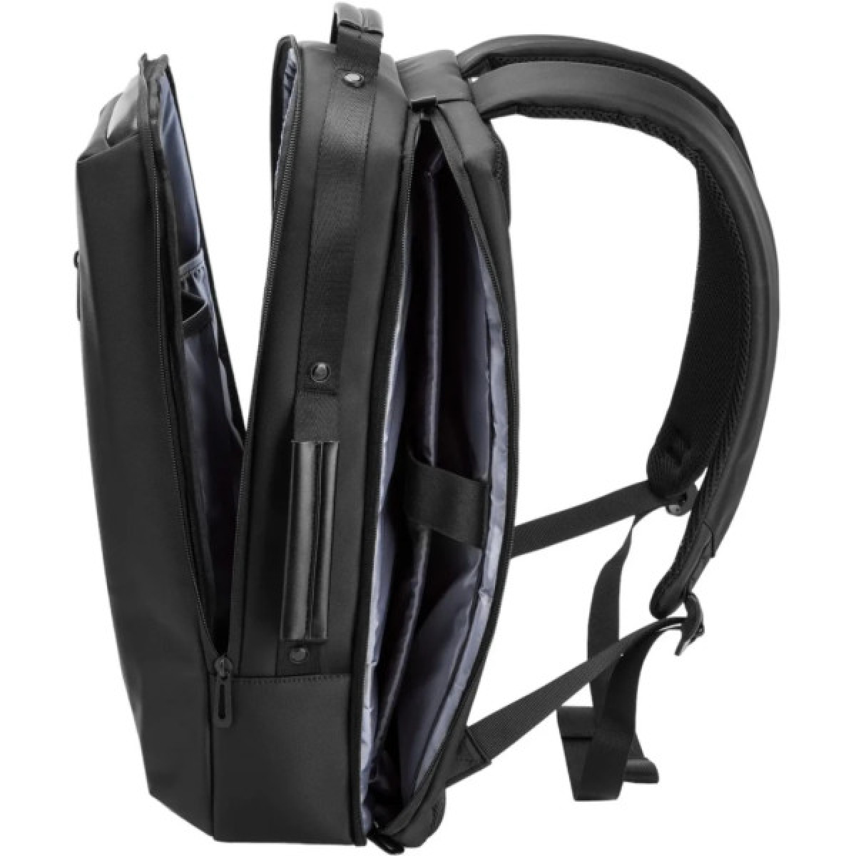 Рюкзак для ноутбука Tavialo 15.6" Smart TB23 black, 23л (TB23-224BL) - Фото 5