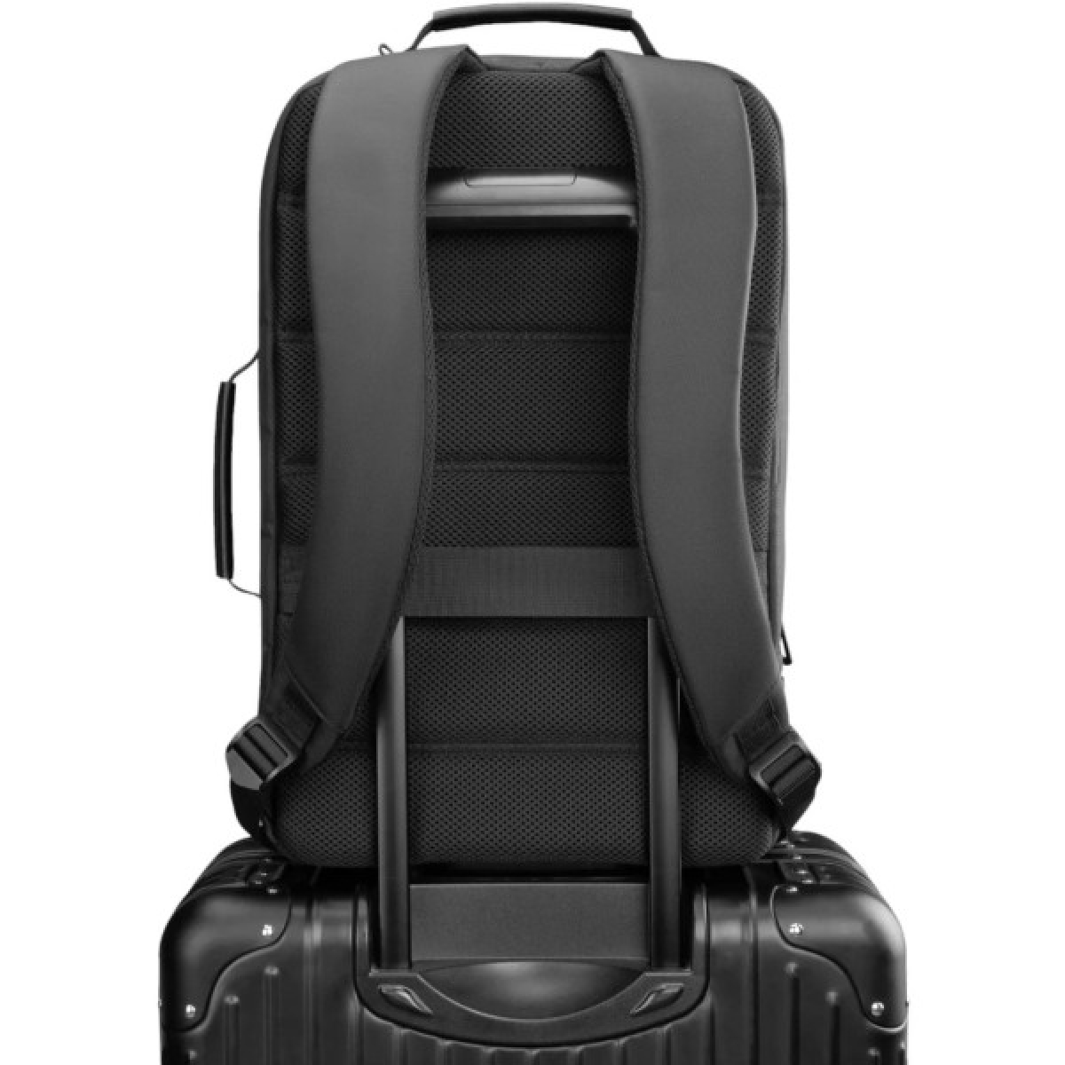 Рюкзак для ноутбука Tavialo 15.6" Smart TB23 black, 23л (TB23-224BL) - Фото 7