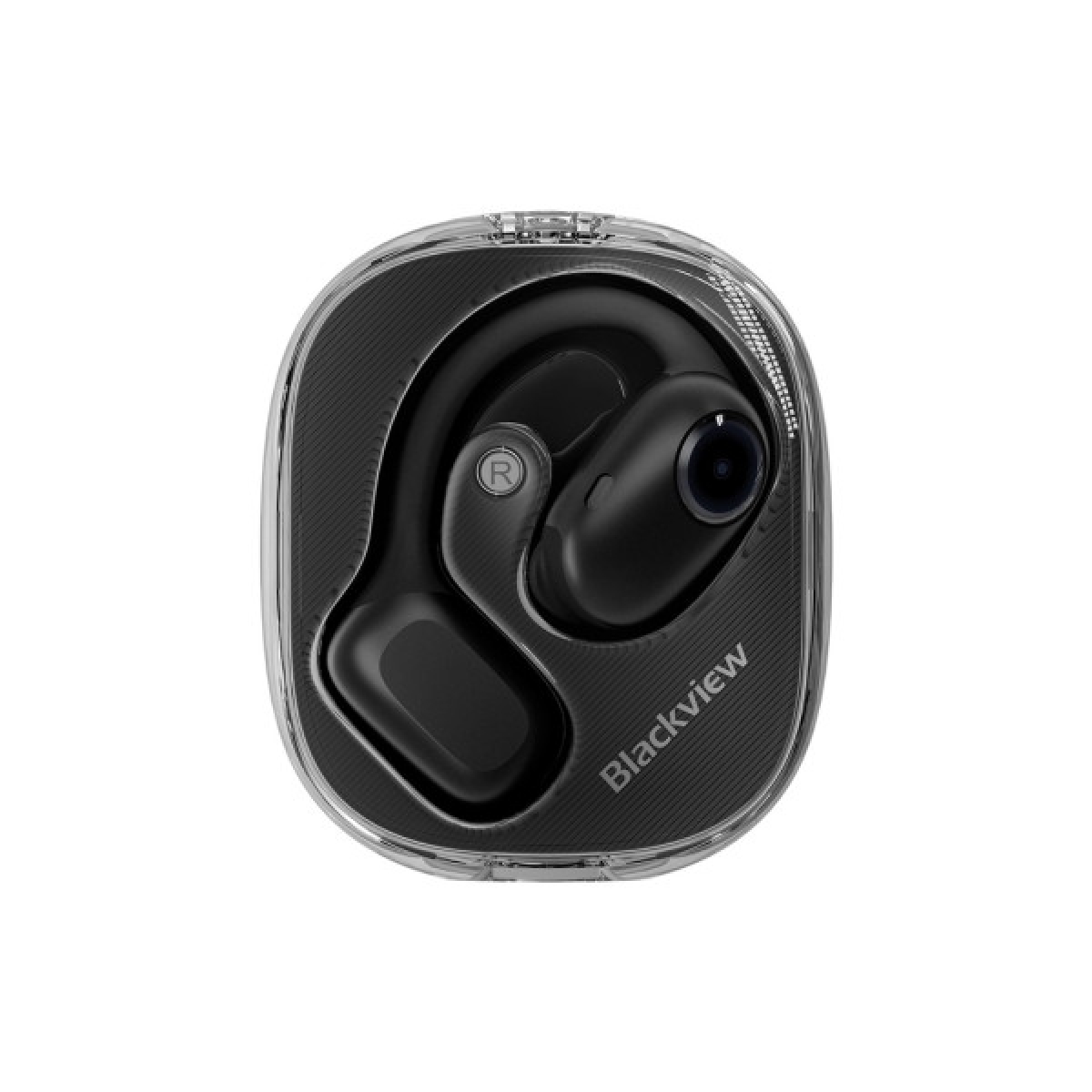 Навушники Blackview AirBuds 100 TWS Black Onyx (6931548317869) - Фото 1
